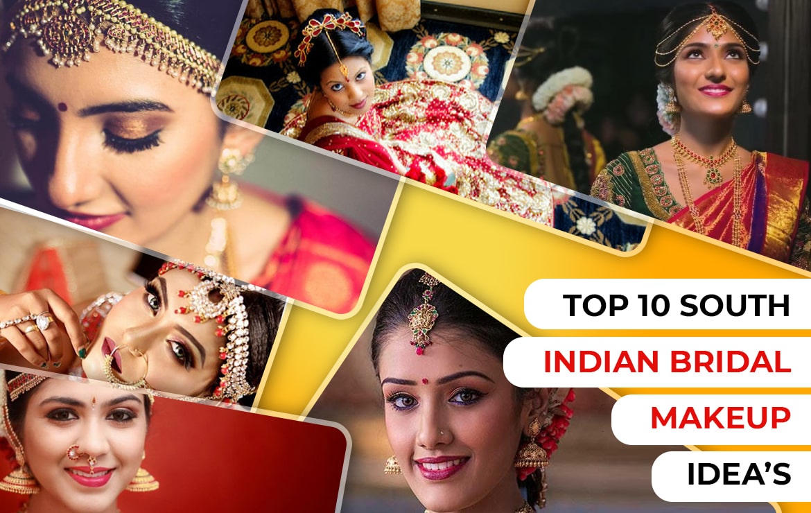 South Indian Makeup Ideas