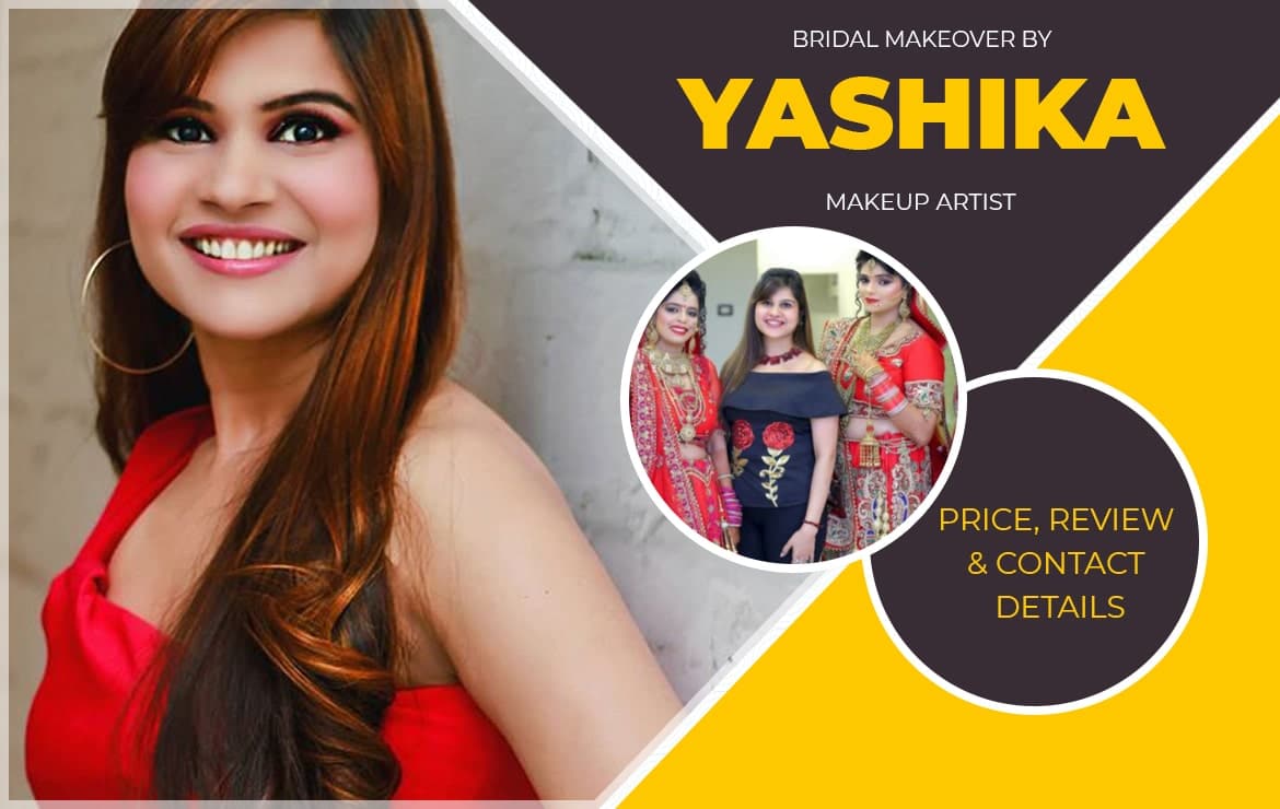 Yashika Makeup Artist