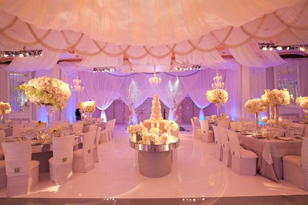 Romantic Marriage Theme