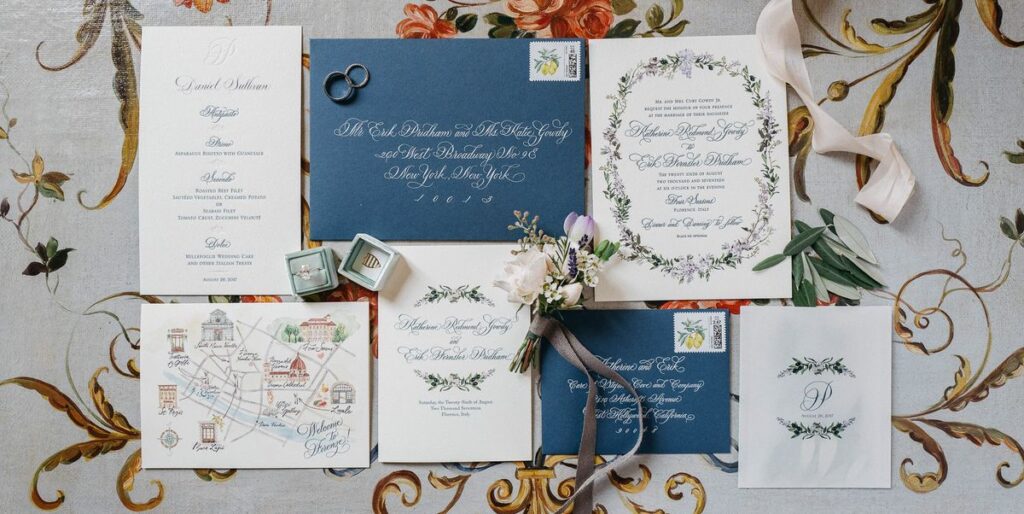 Invitation Card Design