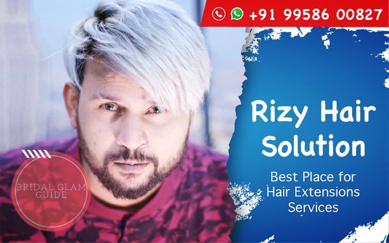 Rizy Hair Solution
